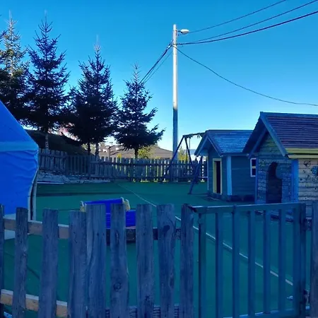 Apartmán 4 Seasons Lux