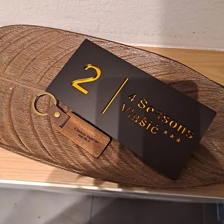 Daire 4 Seasons Lux *