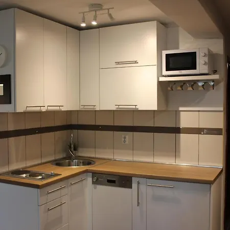 4 Seasons Lux Apartmán