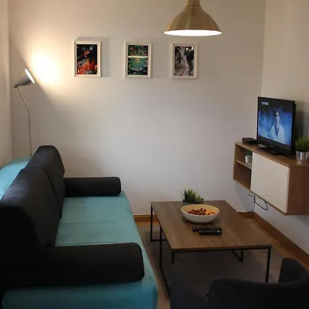 Apartment 4 Seasons Lux Vlasic