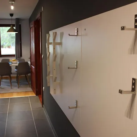 Apartmán 4 Seasons Lux Vlašić