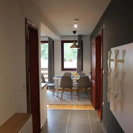 Apartmán 4 Seasons Lux *