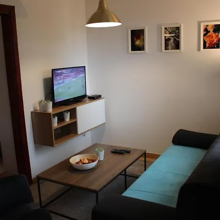 Apartmán 4 Seasons Lux