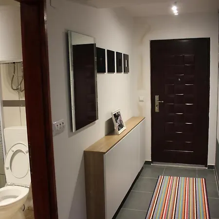 Apartmán 4 Seasons Lux