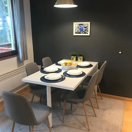 4 Seasons Lux Apartment *