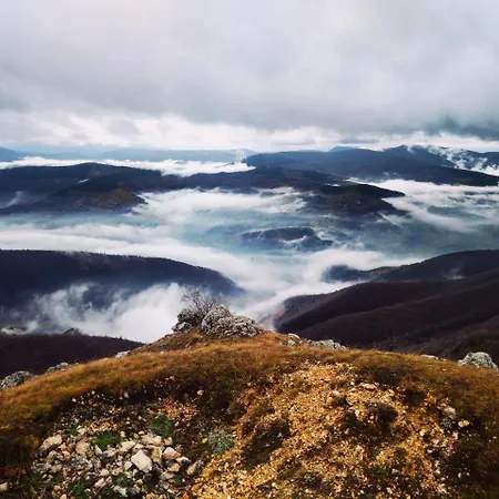 4 Seasons Lux Apartmán Vlašić